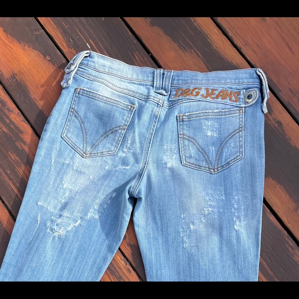 D&G Jeans